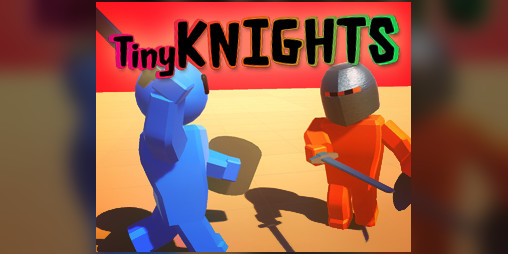Cover image for Tiny Knights