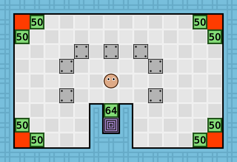 Lava and Aqua by rob1221