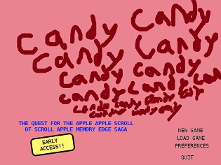 Candy 9 Saga