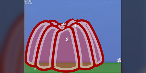 Cover image for Jelly Dive
