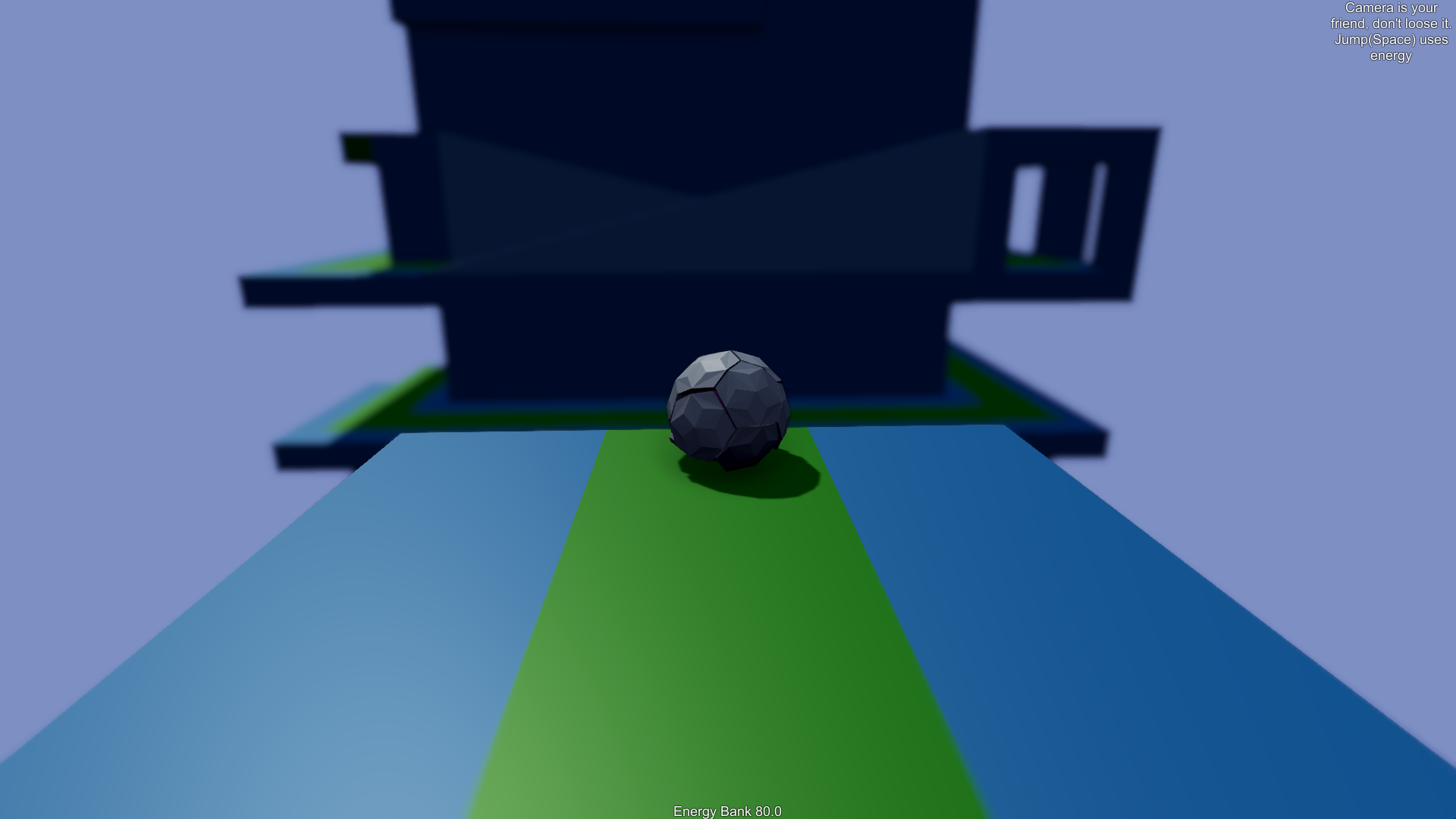 Dynamo Sphere by Fogsight for GDL July JiggleJam - itch.io