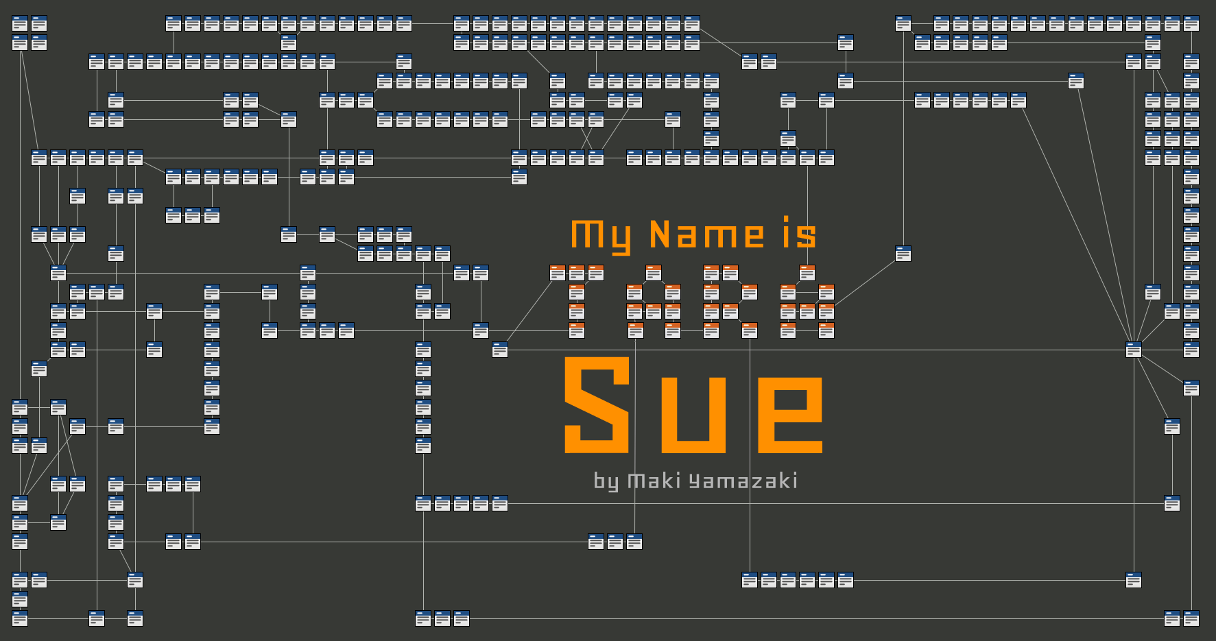 My Name is Tara Sue