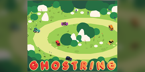 Cover image for GhostRing
