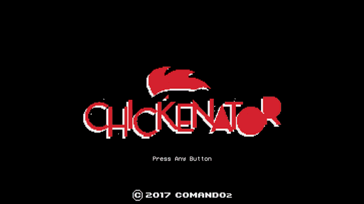 Cover image for The Chickenator