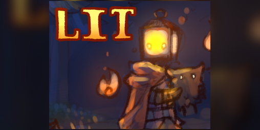 Cover image for Lit