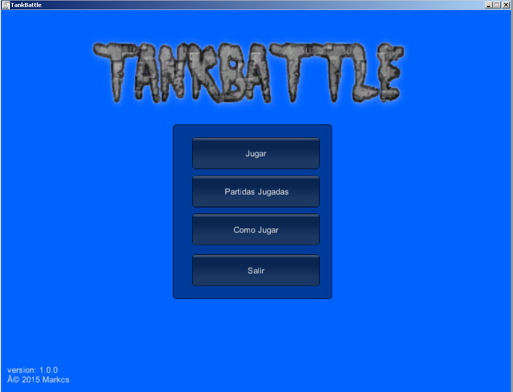 TankBattle