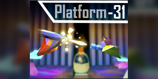 Cover image for Platform-31