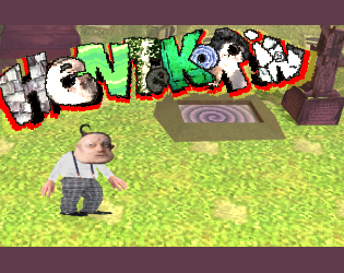 Cover image for Hentekorin