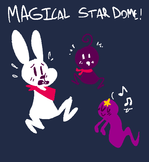 Cover image for Magical Star Dome!
