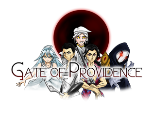 Cover image for Gate of Providence