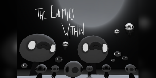 Cover image for The Enemies Within