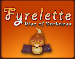 Cover image for Fyrelette: Rise of Darkness
