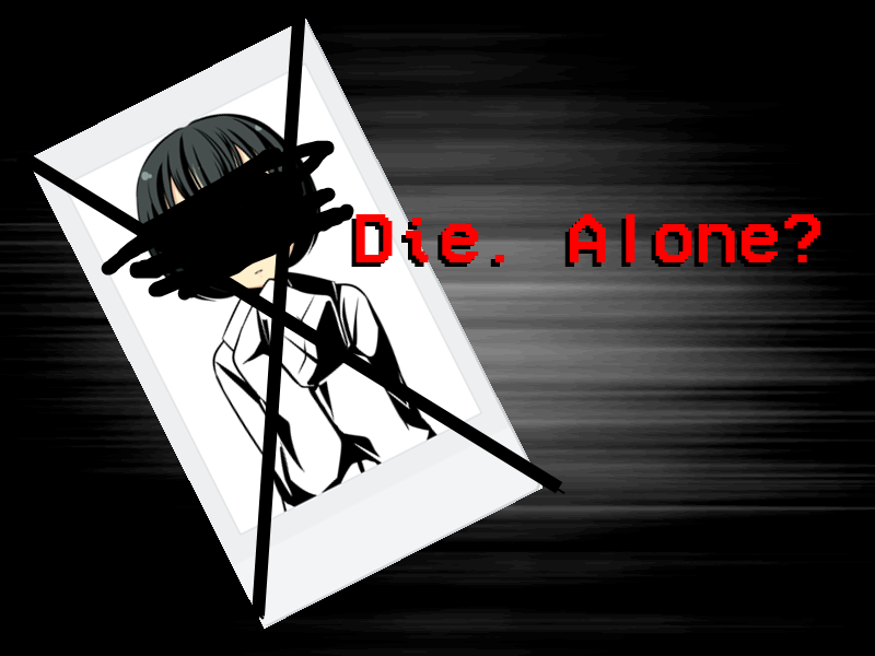 Die. Alone? Mac OS