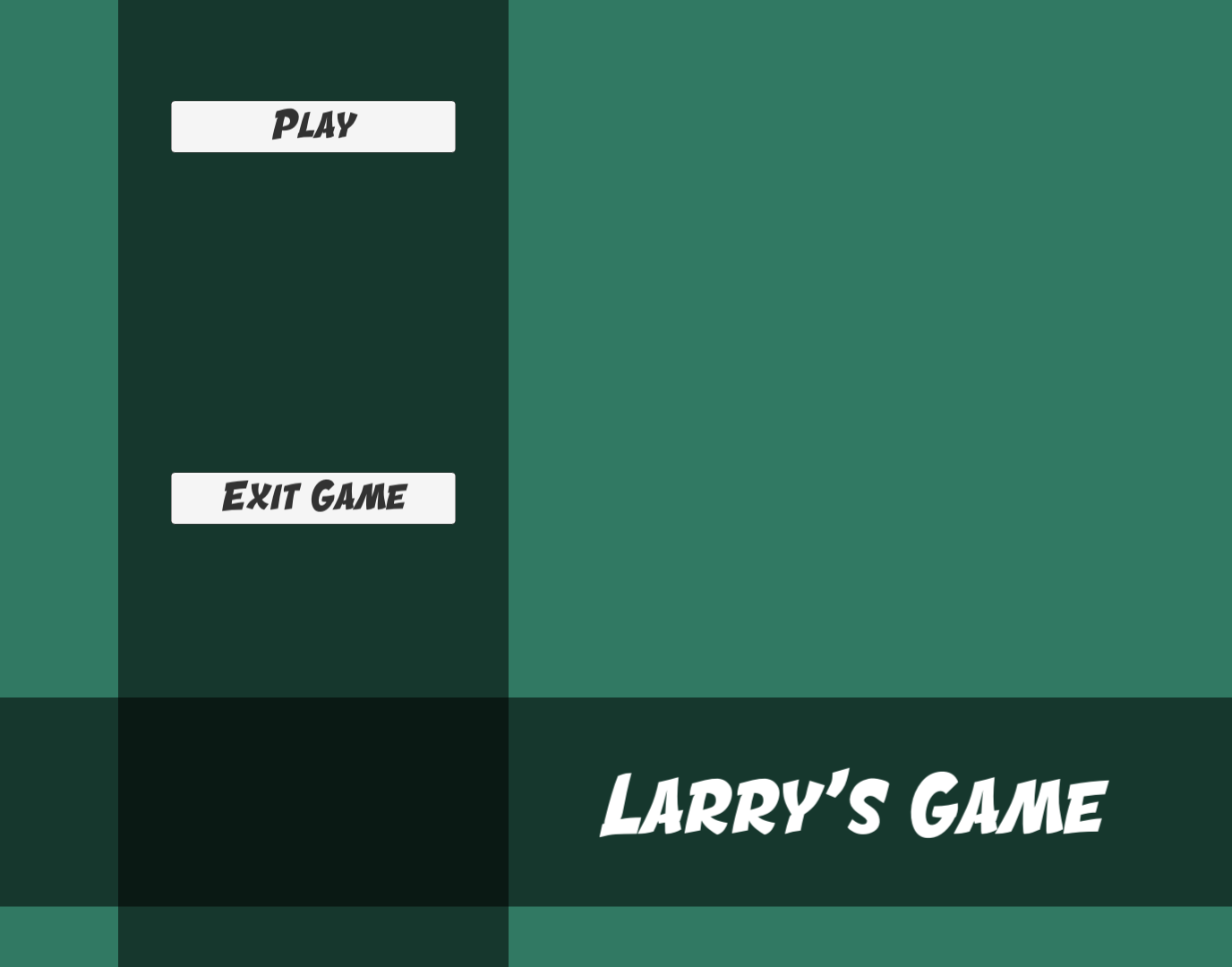 Larry's Game