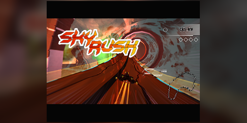 Cover image for SKYRUSH