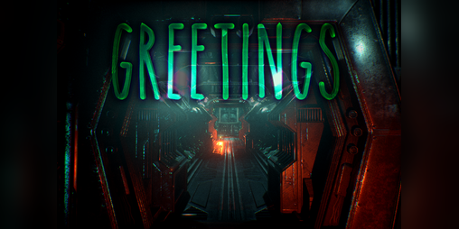 Cover image for Greetings