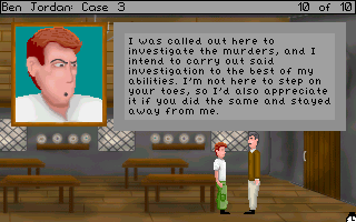 Ben Jordan: Paranormal Investigator Case 3 - The Sorceress of Smailholm
