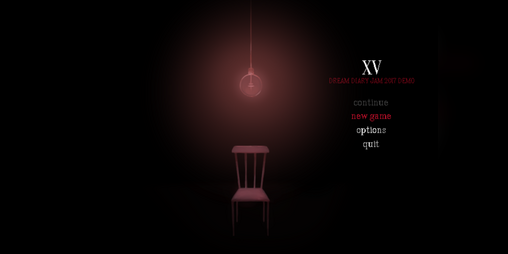 Cover image for XV vers. 0.00 DEMO