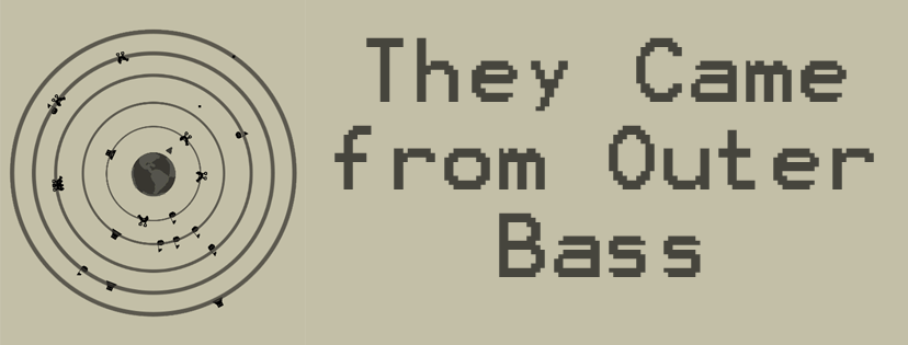 They Came from Outer Bass