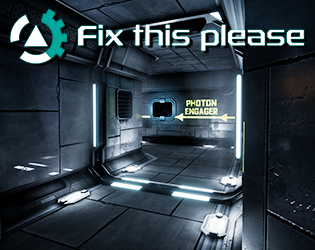 Cover image for Fix This Please