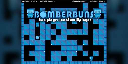 Cover image for 72 Hour Jam - Bomberbuns