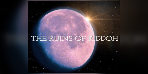 Cover image for The ruins of Riddoh
