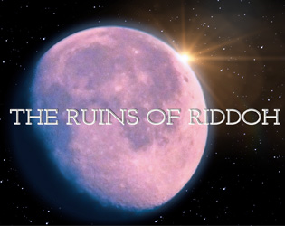 Cover image for The ruins of Riddoh