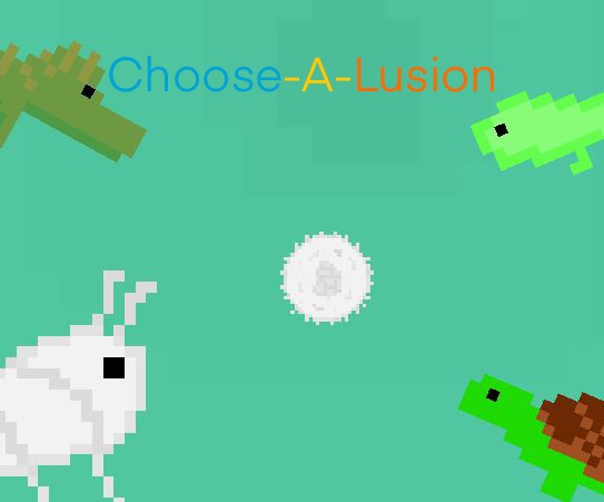 Choose-A-Lusion