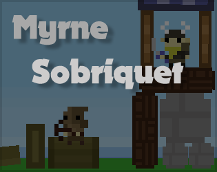 Myrne: Sobriquet