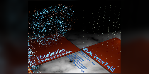 Cover image for Impromptu Vector Field Painter
