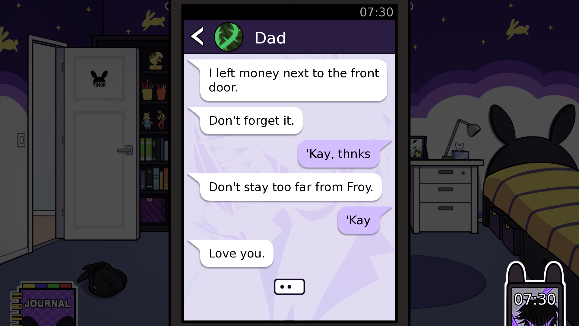 Screenshot 17 for Five Stages of Pink