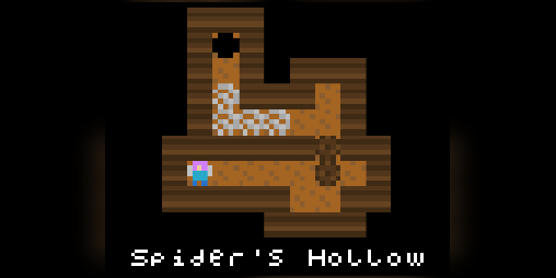 Cover image for Spider's Hollow