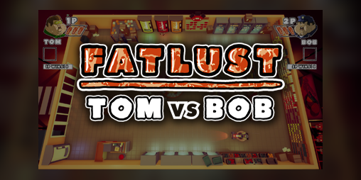 Cover image for Fatlust