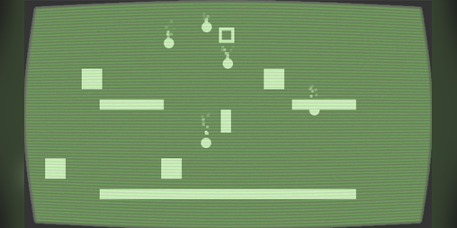 Cover image for Square avoider game? (GameAWeek)