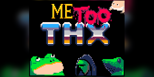 Cover image for Me Too Thanks