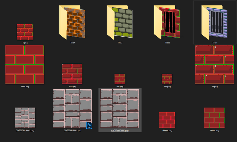 2d Tilesets Pixel Art Assets Platform Tileset Pack By Tilemap