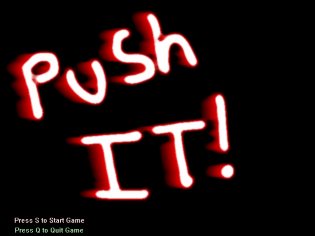Push-It! PC Game 5 level demo