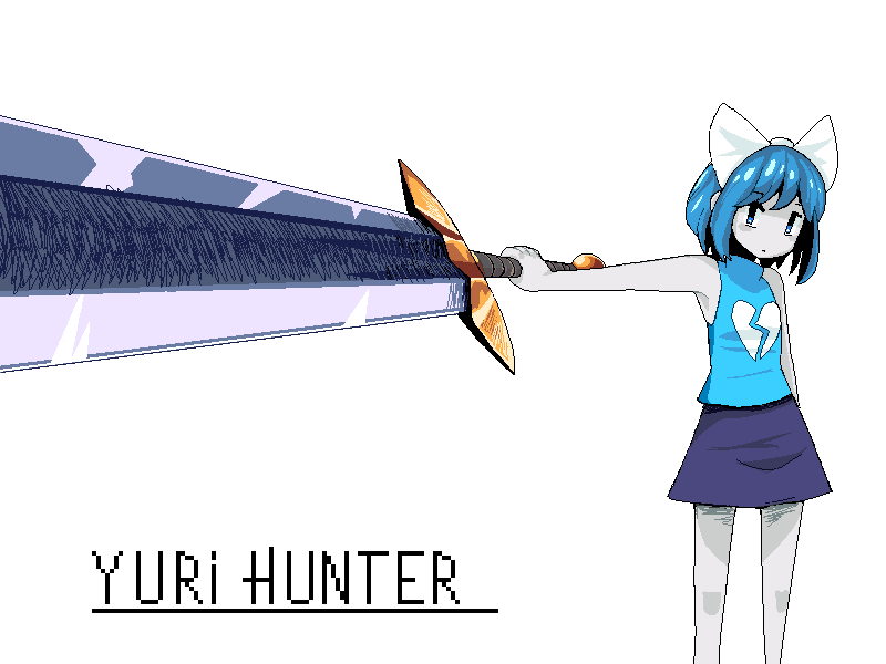 yuri hunter