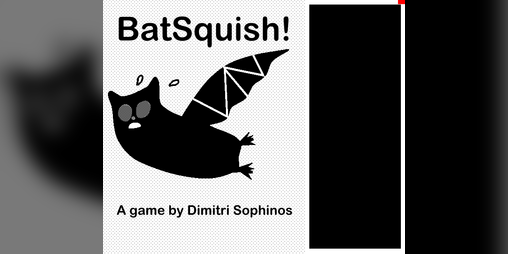 Cover image for BatSquish!