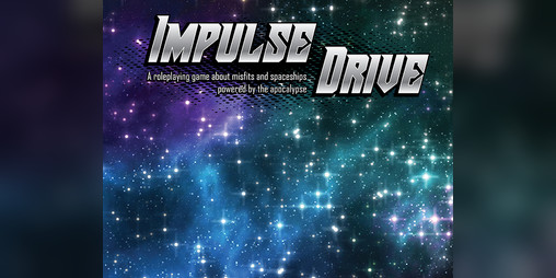 Cover image for Impulse Drive PWYW