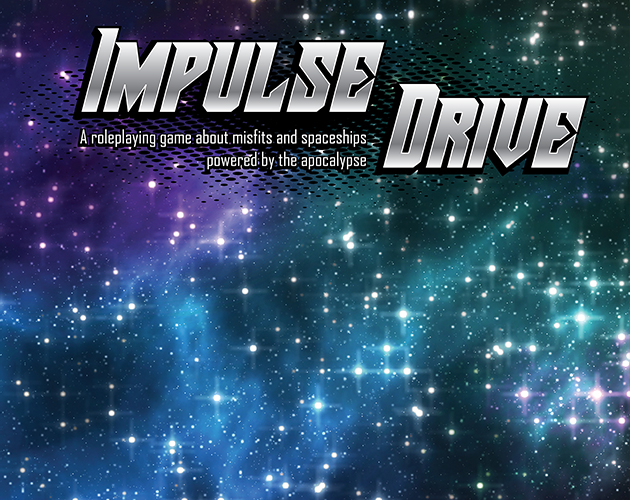 Impulse Drive PWYW by Adrian Thoen