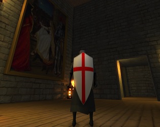 Cover image for Templar Dungeon