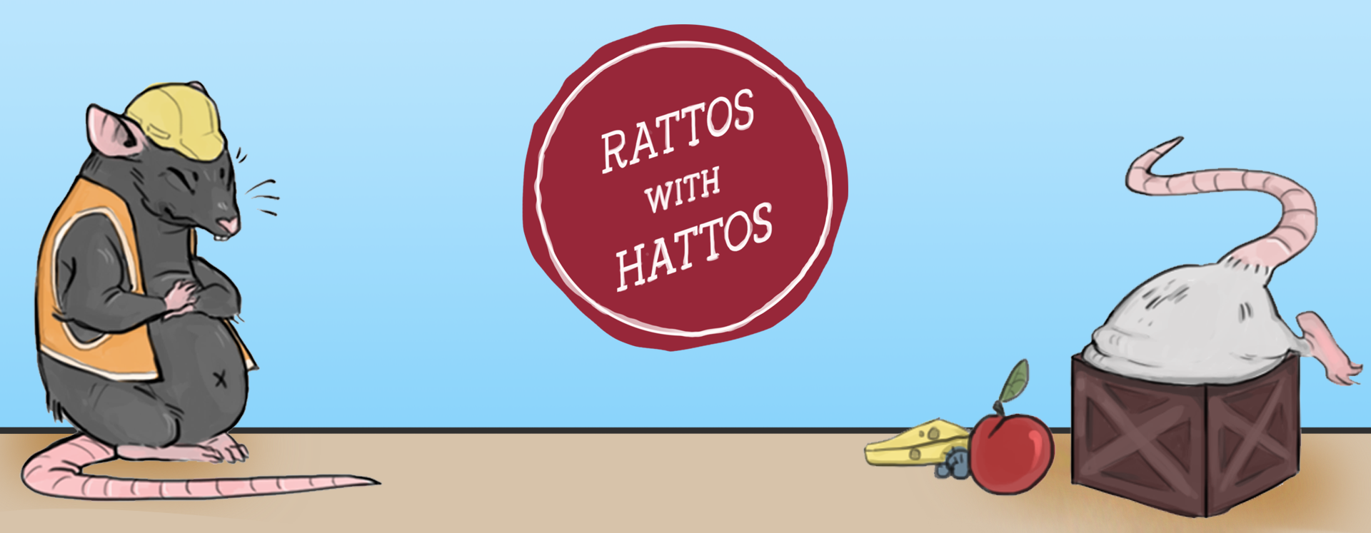 Rattos with Hattos