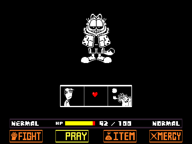 Sans Simulator 2