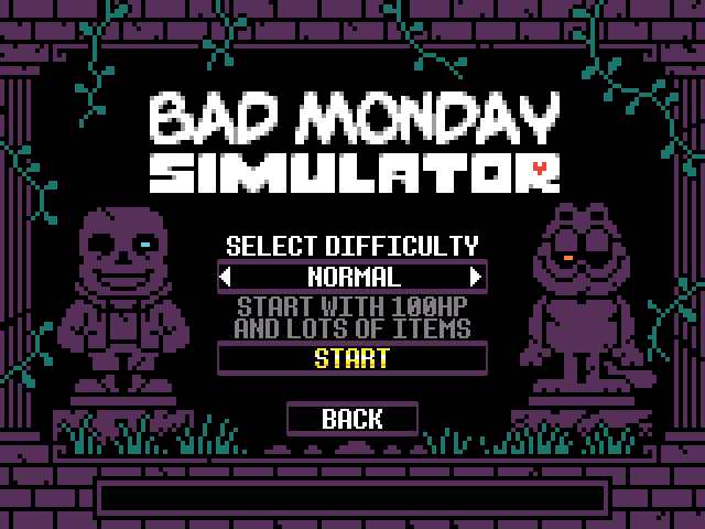 Bad Time Simulator - Play Bad Time Simulator On Wordle 2