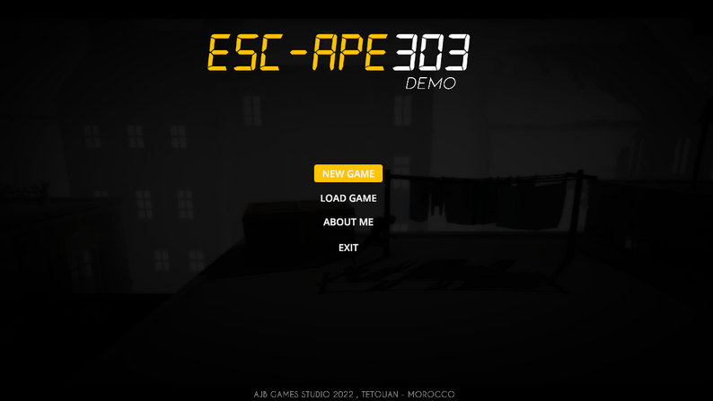 Escape 303 DEMO by AJB GAMES STUDIO