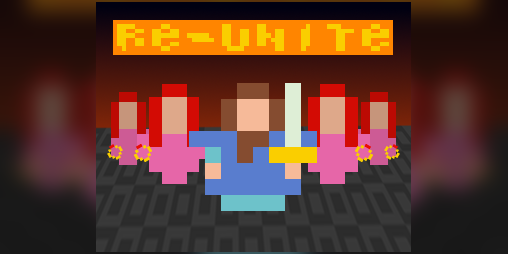 Cover image for Re-unite