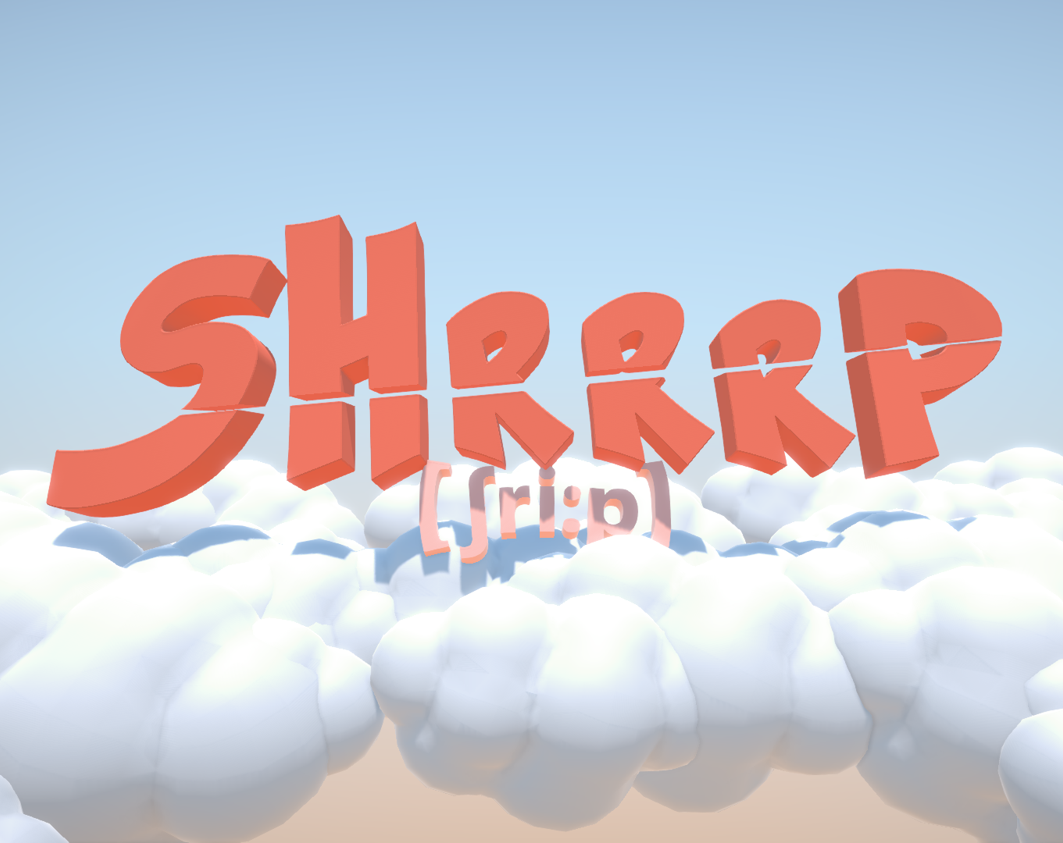 Cover image for Shrrrp