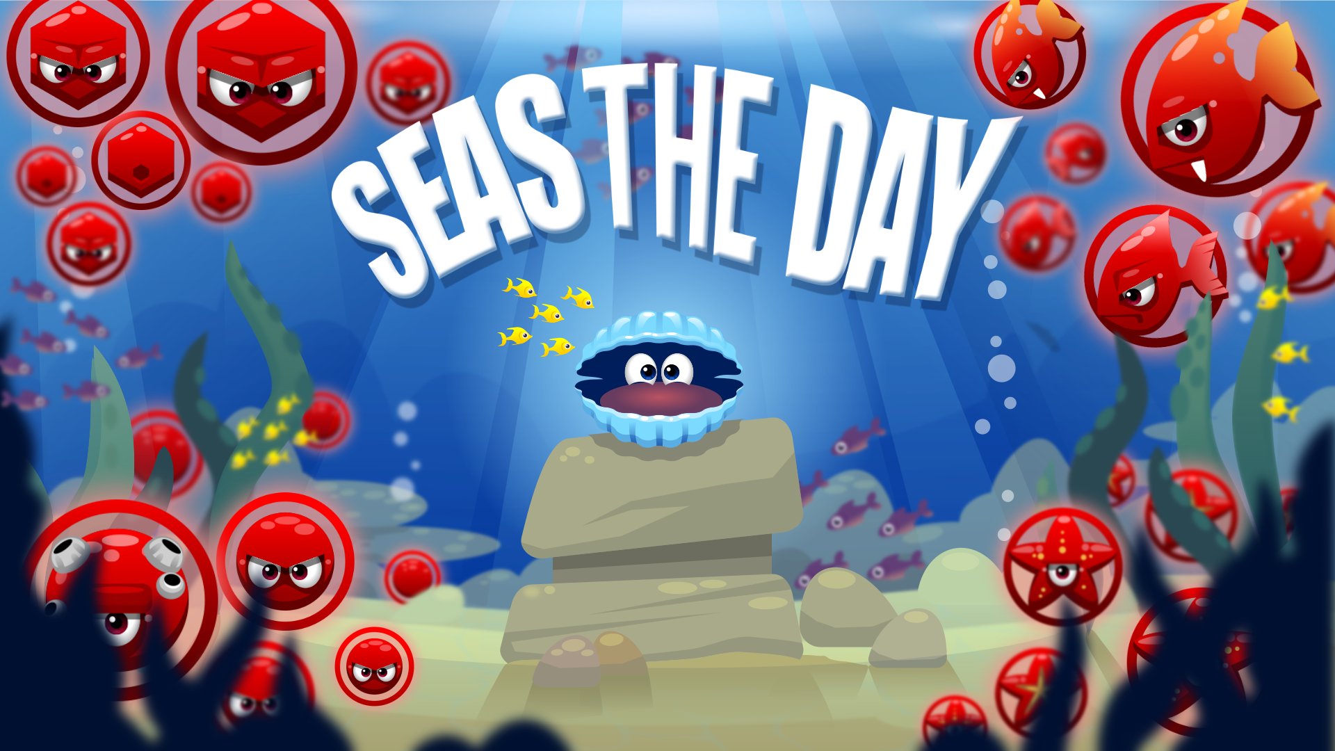 Seas The Day (Kickstarter Demo)