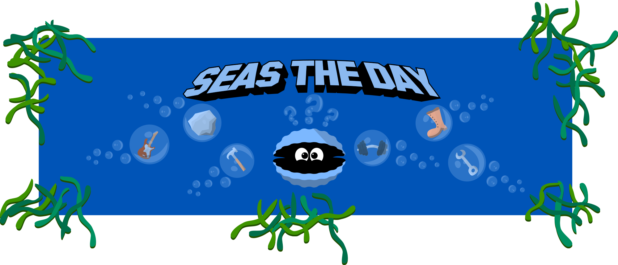 Seas The Day (Kickstarter Demo)